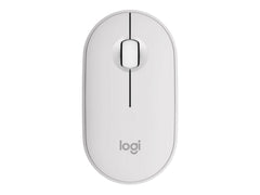 LOGI Pebble Mouse 2 M350s TONAL WHITE BT
