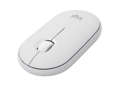 LOGI Pebble Mouse 2 M350s TONAL WHITE BT