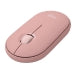 LOGI Pebble Mouse 2 M350s TONAL ROSE BT