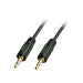 LINDY Audio Extens. 3.5mm Stereo/5m