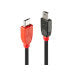 LINDY USB 2.0 Cable Type Micro-B/Mini