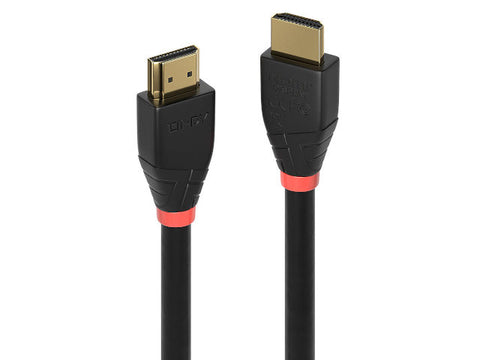 LINDY Câble HDMI 2.0 18G actif 10m