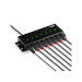 LINDY USB 2.0 Metall Hub 7 Port