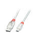LINDY USB 2.0 Cable A/Mini-B 2m USB