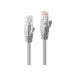 LINDY Cat.6 UTP Cable Blue 0.3m