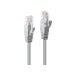 LINDY Cat.6 UTP Cable Grey 1m