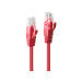 LINDY Cat.6 UTP Cable Grey 1m