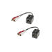 LINDY Stereo Audio Extender Cat.5/6 100m