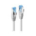 LINDY Cat.6A S/FTP Cable Red 1m