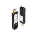 LINDY Kit extender HDMI 2.0 sur fibre