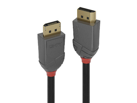 LINDY 15m DisplayPort 1.1 Cable