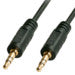 LINDY Audio Extens. 3.5mm Stereo/5m