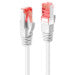LINDY Cat.6 S/FTP Cable grey 0.3m