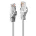 LINDY 0.5m Cat.5e F/UTP Patch Cable Grey