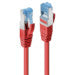 LINDY Cat.6A S/FTP LSOH White 2m