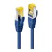 LINDY Patchcable S/FTP LSOH grey 2m