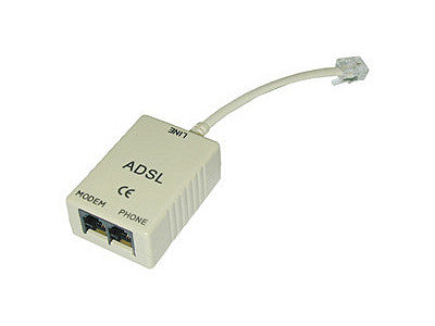 LINDY ADSL-Splitter 3x RJ-11