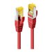 LINDY Patchcable S/FTP LSOH grey 2m