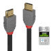 LINDY 0.5m Ultra High Speed HDMI Cable