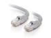 LINDY 1m Cat.5e F/UTP Patch Cable Grey