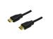 LINDY 1.5m USB 3.1 C/A Cable 3A Black