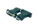 MCL-SAMA Adaptateur DVI-D femel (P)