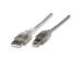 LINDY 0.5m USB 2.0 Type A to B Cable