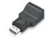 LINDY Adaptateur DVI-D mâle HDMI A f