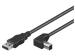 MCL CÃ¢ble USB 2.0 type A / B mÃ¢le