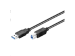 MCL CÃ¢ble USB 2.0 type A / B mÃ¢le