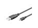 MCL-SAMA Cable USB 2.0 type A male (P)