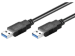 LINDY USB 2.0 Cable A/Mini-B 2m USB