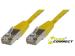 MCL-SAMA Cordon de brassage RJ4   (P)