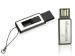 TRANSCEND 64Go Clé USB 2.0 - Noir
