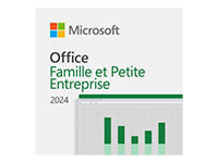 MS Office Home and Business 2024 French