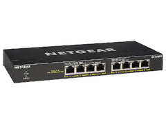 NETGEAR 8-Port Gb PoE+ Flex Switch