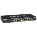 NETGEAR 8-Port Gb PoE+ Flex Switch