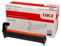 OKI EP Cartridge Black C612 30K