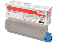 OKI TONER Yellow C712 11,5K