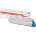 OKI TONER NOIR C5850/5950 (8000