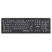 CHERRY STREAM KEYBOARD Clavier 105+10