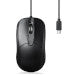 URBAN FACTORY Souris Desktop Silk Mouse