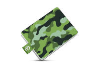 SEAGATE One Touch SSD 500Go Grn
