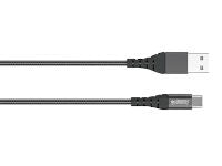 URBAN FACTORY BRAIDEE CABLE EN NYLON