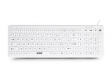 URBAN FACTORY Clavier en ABS et silicone