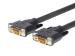 LINDY DVI-D Single Link Cable Black 5m
