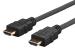 LINDY 1.5m USB 3.1 C/A Cable 3A Black