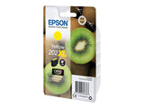 EPSON 4LB Singlepack Yellow 202XL Kiwi Clara Premium Ink