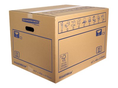 FELLOWES Archive Box Move Rsc464161