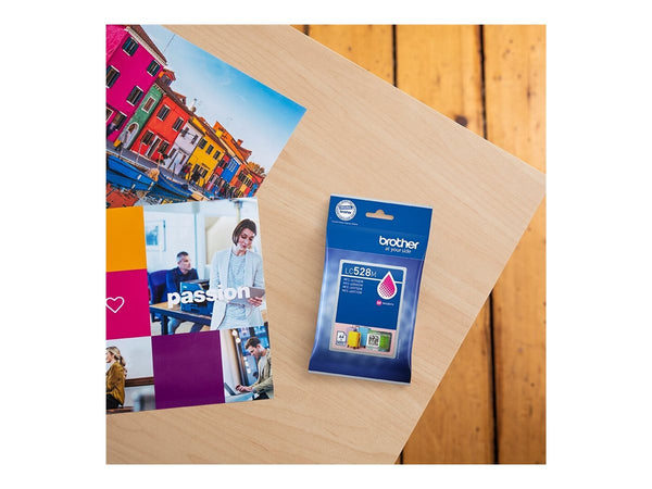 BROTHER Magenta ink cartridge super high yield up to 5 000 pages